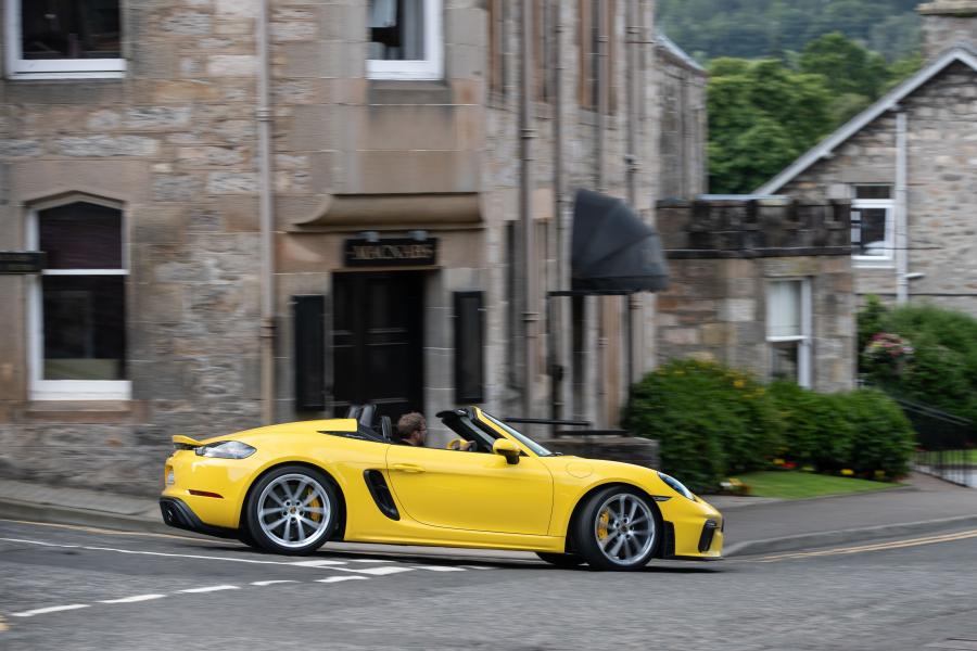  Porsche 718 Spyder (982) 2019 года  (WW) (фото 173 из 318)